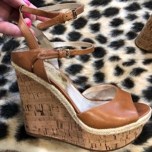 Michael Kors Wedges Sandals